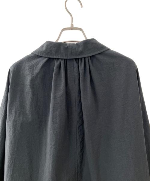 DANTON（ダントン）DANTON (ダントン) ナイロンジャケット ブラック サイズ:36の古着・服飾アイテム