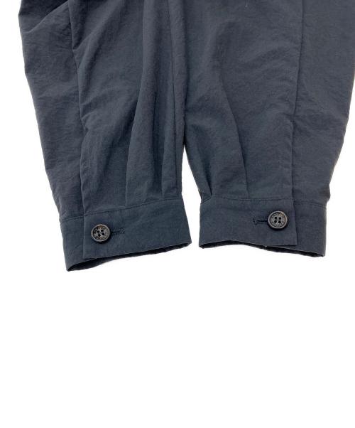 DANTON（ダントン）DANTON (ダントン) ナイロンジャケット ブラック サイズ:36の古着・服飾アイテム