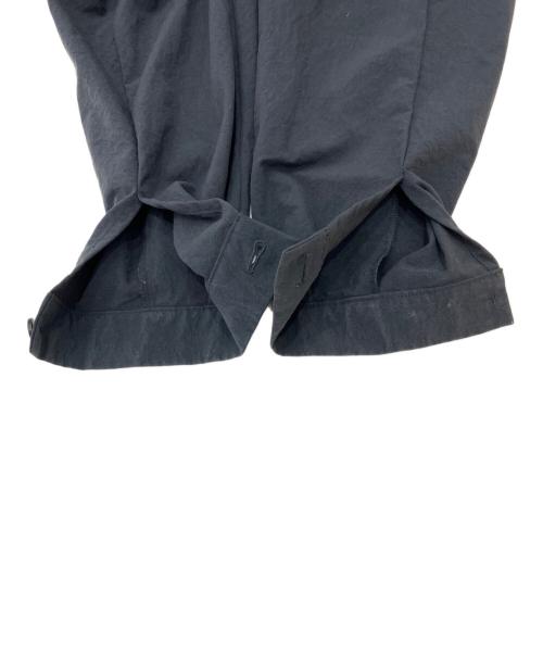 DANTON（ダントン）DANTON (ダントン) ナイロンジャケット ブラック サイズ:36の古着・服飾アイテム