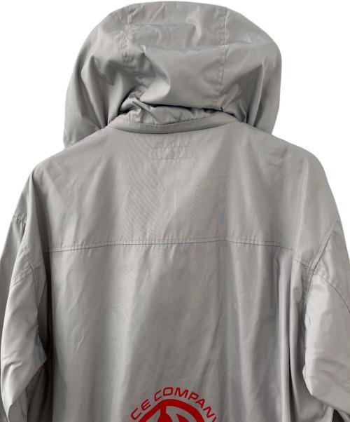 buddix（バディー）buddix (バディー) マウンテンパーカー ライトグレー サイズ:XLの古着・服飾アイテム