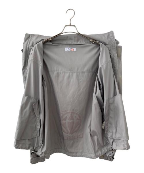 buddix（バディー）buddix (バディー) マウンテンパーカー ライトグレー サイズ:XLの古着・服飾アイテム