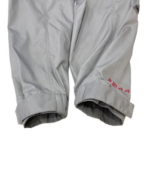 buddix（バディー）buddix (バディー) マウンテンパーカー ライトグレー サイズ:XLの古着・服飾アイテム