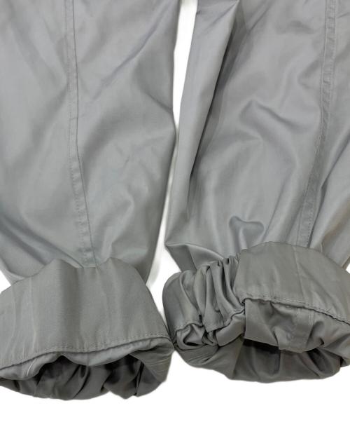 buddix（バディー）buddix (バディー) マウンテンパーカー ライトグレー サイズ:XLの古着・服飾アイテム