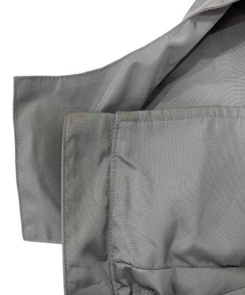 buddix（バディー）buddix (バディー) マウンテンパーカー ライトグレー サイズ:XLの古着・服飾アイテム