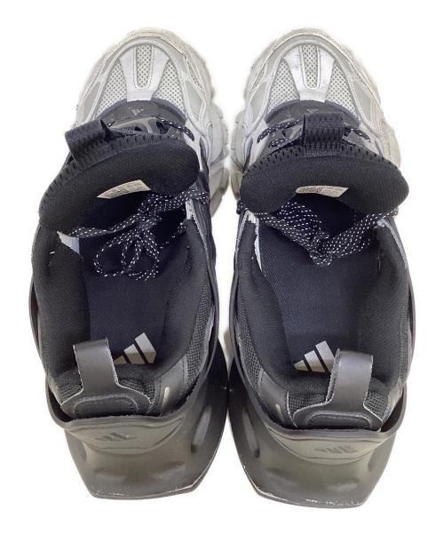adidas（アディダス）adidas (アディダス) XLG Runner Deluxe ブラック×ホワイト サイズ:28.5cmの古着・服飾アイテム