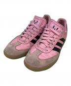 adidasアディダス）の古着「Samba Messi IN」｜ピンク