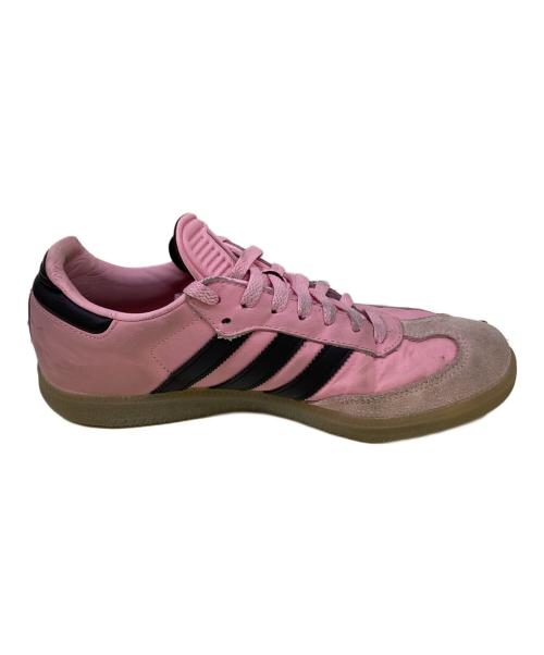 adidas（アディダス）adidas (アディダス) Samba Messi IN ピンク サイズ:25.5の古着・服飾アイテム