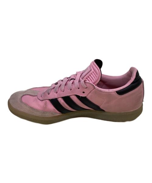 adidas（アディダス）adidas (アディダス) Samba Messi IN ピンク サイズ:25.5の古着・服飾アイテム