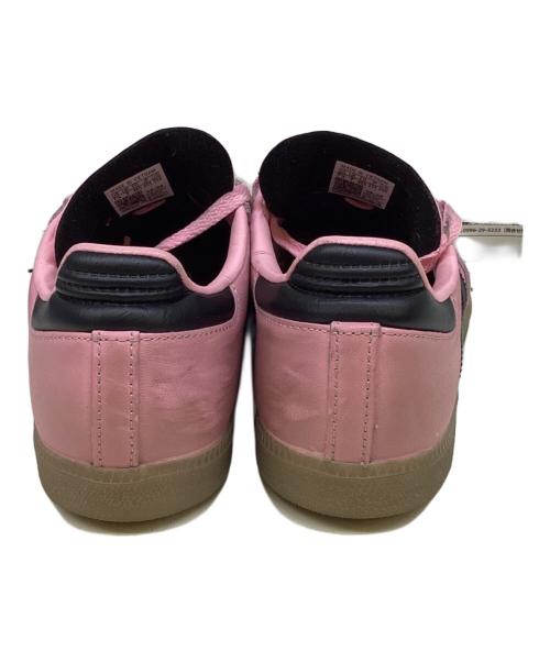 adidas（アディダス）adidas (アディダス) Samba Messi IN ピンク サイズ:25.5の古着・服飾アイテム