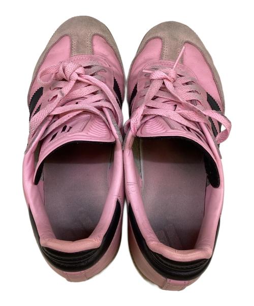 adidas（アディダス）adidas (アディダス) Samba Messi IN ピンク サイズ:25.5の古着・服飾アイテム