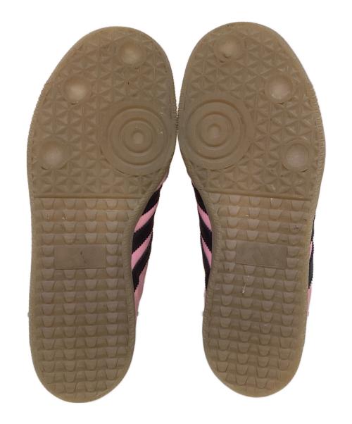 adidas（アディダス）adidas (アディダス) Samba Messi IN ピンク サイズ:25.5の古着・服飾アイテム