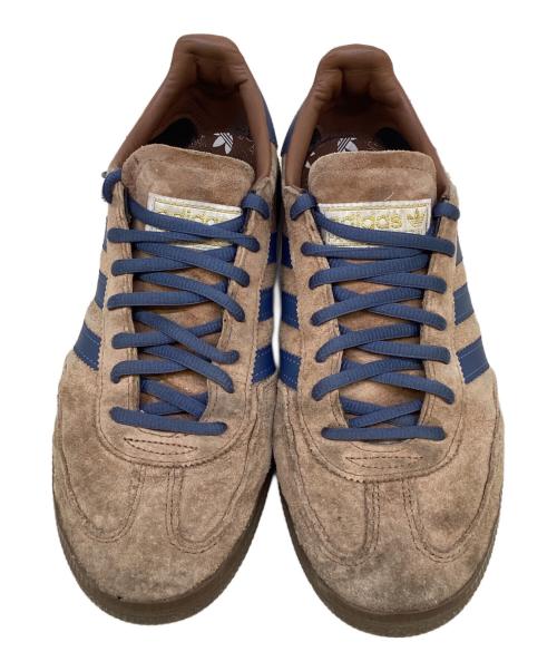 adidas（アディダス）adidas (アディダス) HANDBALL SPEZIAL ブラウン サイズ:25.5cmの古着・服飾アイテム