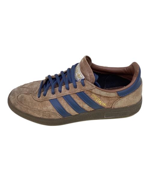 adidas（アディダス）adidas (アディダス) HANDBALL SPEZIAL ブラウン サイズ:25.5cmの古着・服飾アイテム