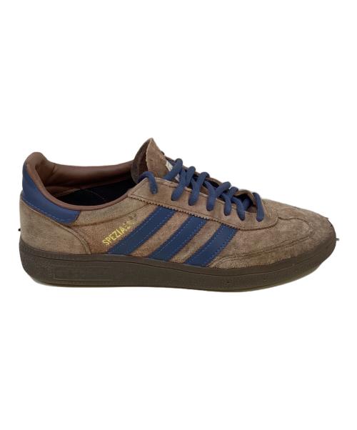 adidas（アディダス）adidas (アディダス) HANDBALL SPEZIAL ブラウン サイズ:25.5cmの古着・服飾アイテム