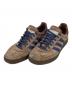 adidas（アディダス）の古着「HANDBALL SPEZIAL」｜ブラウン