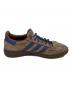 中古・古着 adidas (アディダス) HANDBALL SPEZIAL ブラウン サイズ:25.5cm：7000円