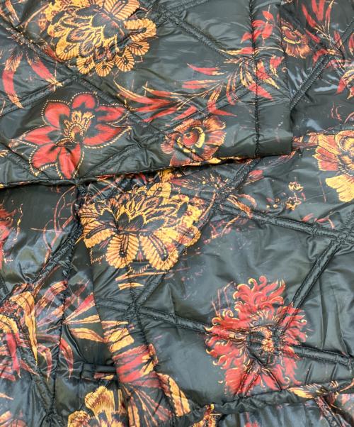 s'yte（サイト）s'yte (サイト) TAION (タイオン) DAHLIA CAMOUFLAGE QUILTED DOWN CHINA JACKET ブラック サイズ:2の古着・服飾アイテム
