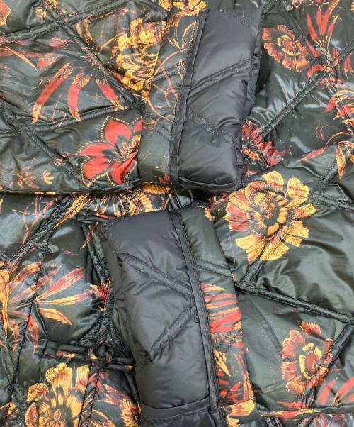 s'yte（サイト）s'yte (サイト) TAION (タイオン) DAHLIA CAMOUFLAGE QUILTED DOWN CHINA JACKET ブラック サイズ:2の古着・服飾アイテム