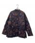 s'yte（サイト）の古着「DAHLIA CAMOUFLAGE QUILTED DOWN CHINA JACKET」｜ブラック
