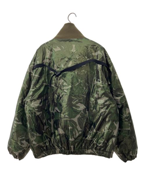 KIDILL（キディル）KIDILL (キディル) ブルゾン グリーン サイズ:44の古着・服飾アイテム