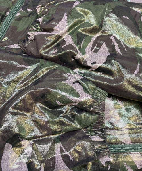 KIDILL（キディル）KIDILL (キディル) ブルゾン グリーン サイズ:44の古着・服飾アイテム