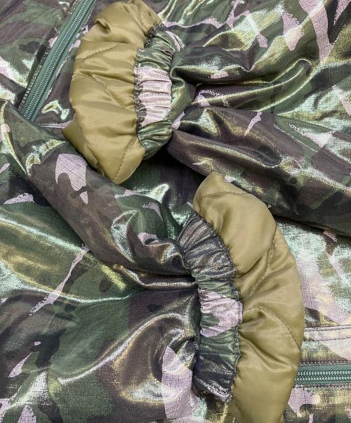 KIDILL（キディル）KIDILL (キディル) ブルゾン グリーン サイズ:44の古着・服飾アイテム