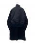 sacai (サカイ) Nylon Twill Mix Coat ブラック サイズ:1：90000円