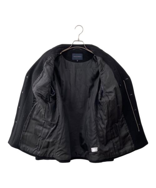 MILANO CONNECTION（ミラノコネクション）MILANO CONNECTION (ミラノコネクション) ライダースジャケット ブラック サイズ:XLの古着・服飾アイテム