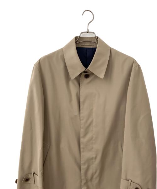 CHAPS RALPH LAUREN（チャップス ラルフローレン）CHAPS RALPH LAUREN (チャップス ラルフローレン) コート ベージュ サイズ:Lの古着・服飾アイテム