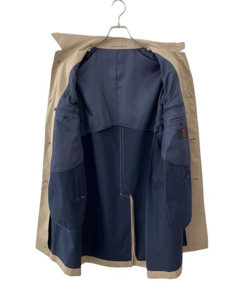 CHAPS RALPH LAUREN（チャップス ラルフローレン）CHAPS RALPH LAUREN (チャップス ラルフローレン) コート ベージュ サイズ:Lの古着・服飾アイテム