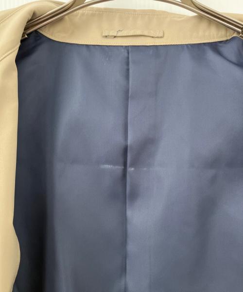 CHAPS RALPH LAUREN（チャップス ラルフローレン）CHAPS RALPH LAUREN (チャップス ラルフローレン) コート ベージュ サイズ:Lの古着・服飾アイテム