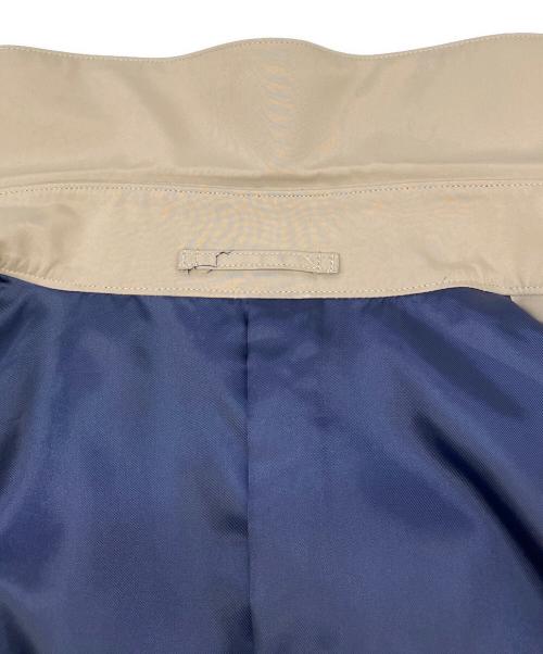 CHAPS RALPH LAUREN（チャップス ラルフローレン）CHAPS RALPH LAUREN (チャップス ラルフローレン) コート ベージュ サイズ:Lの古着・服飾アイテム