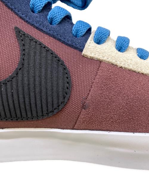 NIKE（ナイキ）NIKE (ナイキ) ハイカットスニーカー　Zoom Blazer Mid Premium ピンク×ホワイト サイズ:28の古着・服飾アイテム
