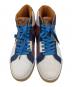 NIKE (ナイキ) ハイカットスニーカー　Zoom Blazer Mid Premium ピンク×ホワイト サイズ:28：6000円