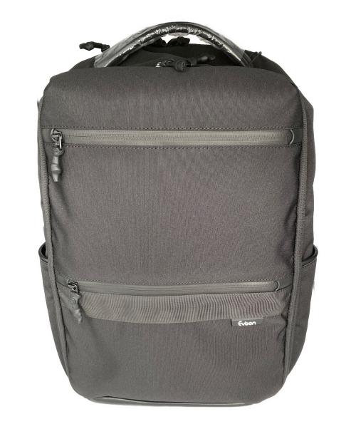 Evoon（エボーン）Evoon (エボーン) バックパック　air2.0 ブラック 未使用品の古着・服飾アイテム