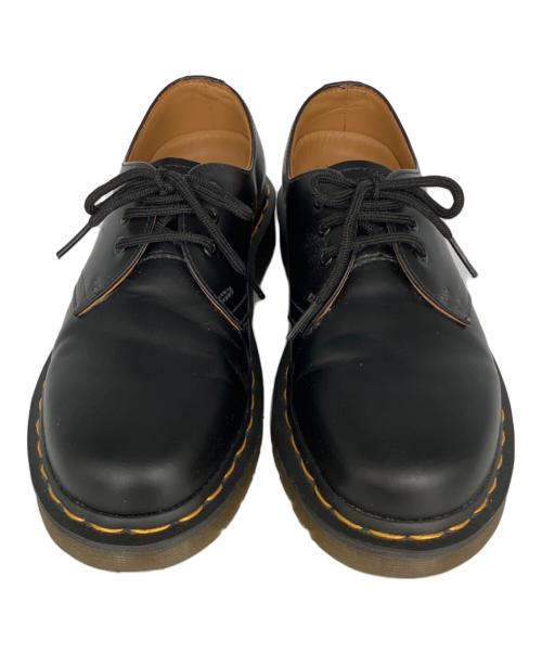 Dr.Martens（ドクターマーチン）Dr.Martens (ドクターマーチン) ブーツ ブラック サイズ:4の古着・服飾アイテム