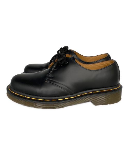 Dr.Martens（ドクターマーチン）Dr.Martens (ドクターマーチン) ブーツ ブラック サイズ:4の古着・服飾アイテム