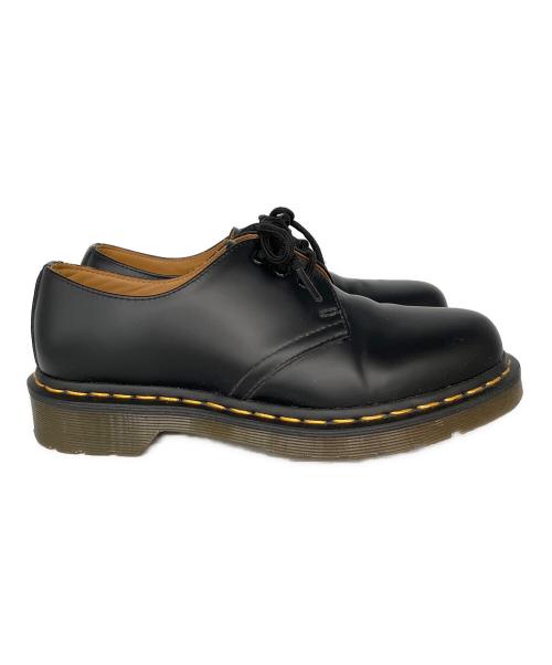 Dr.Martens（ドクターマーチン）Dr.Martens (ドクターマーチン) ブーツ ブラック サイズ:4の古着・服飾アイテム