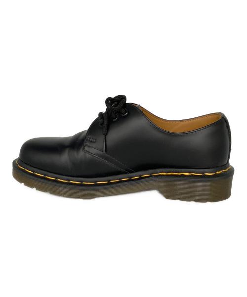 Dr.Martens（ドクターマーチン）Dr.Martens (ドクターマーチン) ブーツ ブラック サイズ:4の古着・服飾アイテム