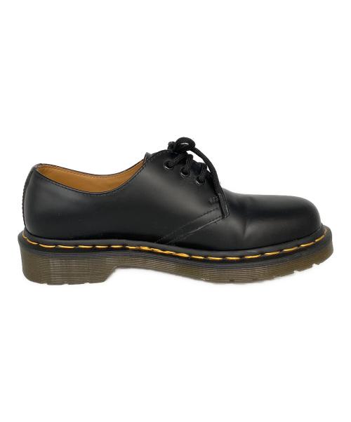 Dr.Martens（ドクターマーチン）Dr.Martens (ドクターマーチン) ブーツ ブラック サイズ:4の古着・服飾アイテム