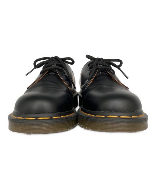 Dr.Martens（ドクターマーチン）Dr.Martens (ドクターマーチン) ブーツ ブラック サイズ:4の古着・服飾アイテム