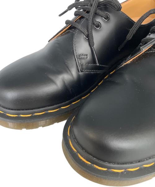 Dr.Martens（ドクターマーチン）Dr.Martens (ドクターマーチン) ブーツ ブラック サイズ:4の古着・服飾アイテム