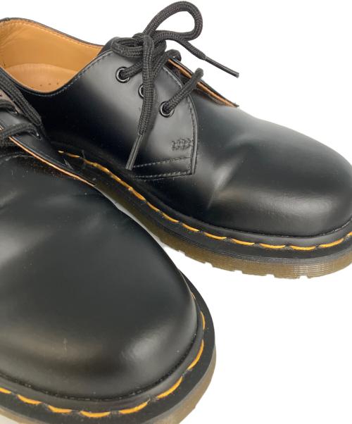 Dr.Martens（ドクターマーチン）Dr.Martens (ドクターマーチン) ブーツ ブラック サイズ:4の古着・服飾アイテム