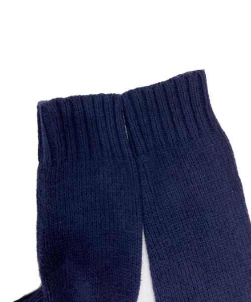 POLO RALPH LAUREN（ポロ・ラルフローレン）POLO RALPH LAUREN (ポロ・ラルフローレン) ポロベアニット ネイビー サイズ:XSの古着・服飾アイテム