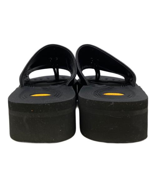 HENDER SCHEME（エンダースキーマ）HENDER SCHEME (エンダースキーマ) cord slide ブラック サイズ:5の古着・服飾アイテム