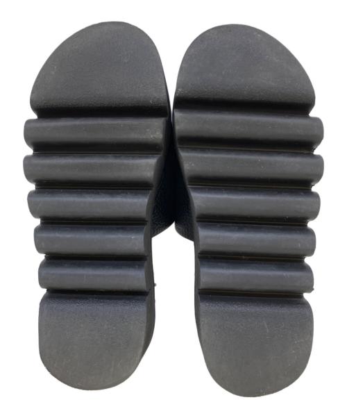 HENDER SCHEME（エンダースキーマ）HENDER SCHEME (エンダースキーマ) cord slide ブラック サイズ:5の古着・服飾アイテム