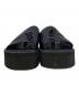 HENDER SCHEME (エンダースキーマ) cord slide ブラック サイズ:5：27000円