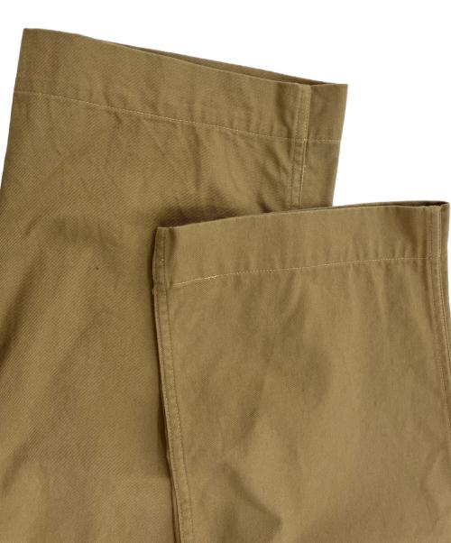 waiper（ワイパー）WAIPER (ワイパー) MARINE CORPS CHINO TROUSERS キャメル サイズ:W32×L29の古着・服飾アイテム
