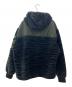 Calvin Klein Jeans (カルバンクラインジーンズ) ボアジャケット ダークグリーン サイズ:L：7000円