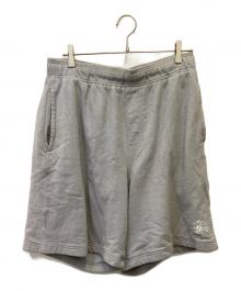 stussy（ステューシー）の古着「ハーフパンツ」｜グレー